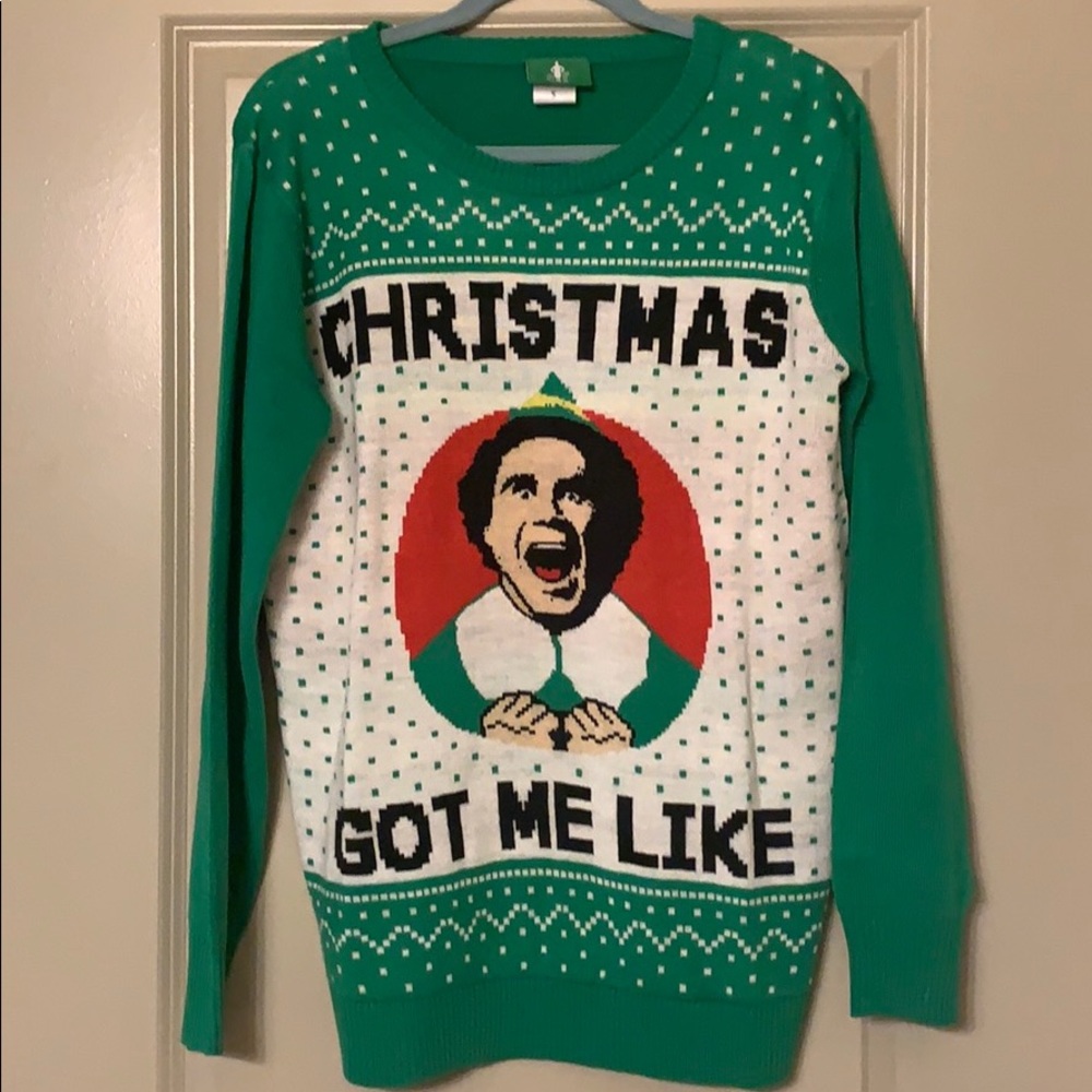 Unisex Christmas sweater